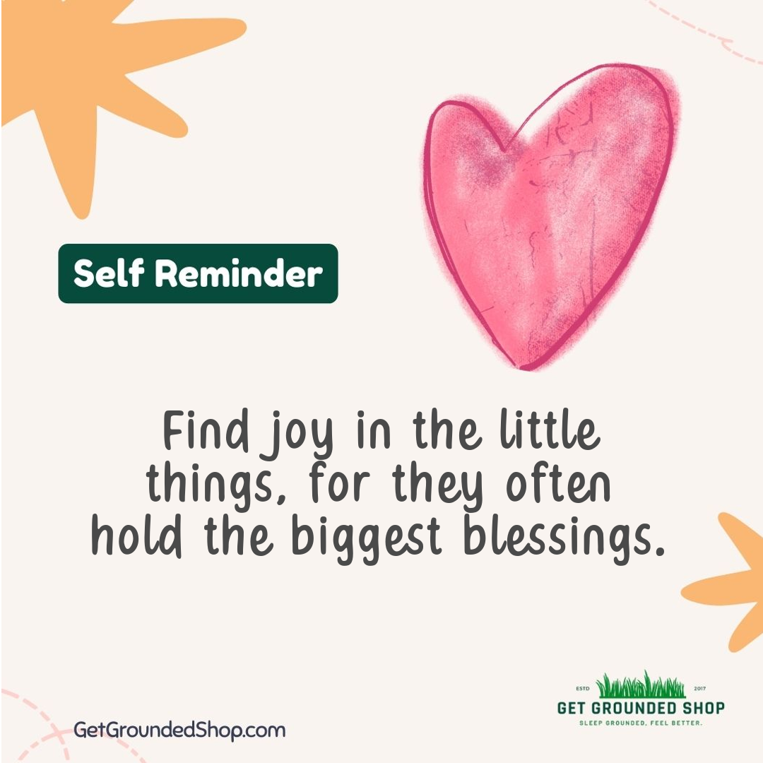 Discovering Bliss in the Small Stuff: Uncover Hidden Blessings