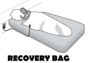 Grounding Tour De France Recovery Sleeping Bag