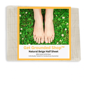 Get Grounded Shop® Starter Bundle (Grounding Sheet & Mat)