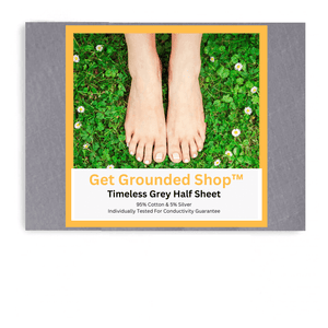 Get Grounded Shop® Starter Bundle (Grounding Sheet & Mat)